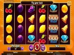 Fruits Collection 20 Lines Slots
